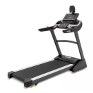 XT385 Treadmill - Folding