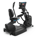 Apex Recumbent Elliptical - UNITE 16” Touchscreen Console