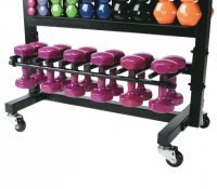 Aerobic Pac - Accessory Rack