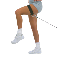 Combo Thigh/Ankle Strap