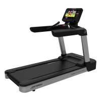 Club Series + Treadmill ST console 