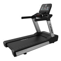 Treadmill - 70T console