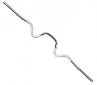 Regular Biceps/Triceps Super Curl Bar