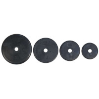 Rubber Standard Plate - Various