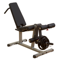 Seated Leg Extension Supine Curl GLCE365 