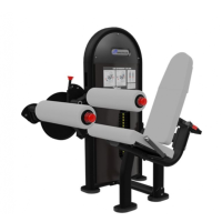Nautilus Instinct® Dual Leg Extension/Leg Curl Model 9NL-D1014