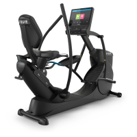 Gravity Recumbent Elliptical - UNITE 10” Touchscreen Console