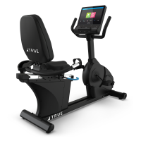 Launch Recumbent Bike - UNITE 10” Touchscreen Console