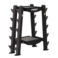 Accessory Rack CF-3466