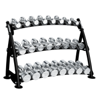 3 Tier Beauty Bell Rack CF-3462-3