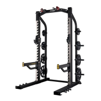 Half Rack CF-3365