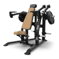 PLS–0200 Shoulder Press