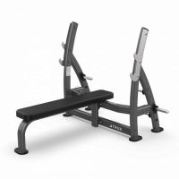 XFW-7100 Supine Press Bench with Plate Holders