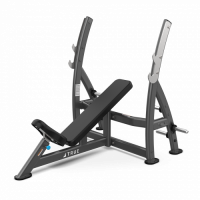 XFW-7200 Incline Press Bench with Plate Holders