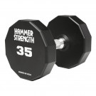 Picture of Hammer Strength 12-Side Urethane Dumbbells