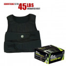 Picture of 45lbs Adjustable Weighted Vest