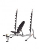 Picture of HF-5170  7-POSITION F.I.D. OLYMPIC BENCH