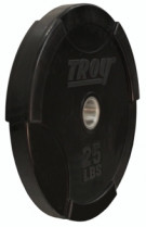 Picture of GBO-SBP Bumper Plate - 25lbs