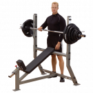 Picture of Olympic Incline Bench SIB359G 