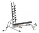Picture of HF-5170  7-POSITION F.I.D. OLYMPIC BENCH