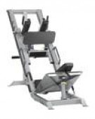 Picture of HF-4357 LEG PRESS HACK COMBO