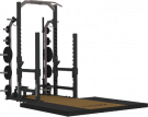 Picture of Big Iron Extreme  9Ft / 8Ft Multi Rack