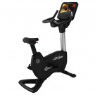Picture of Platinum Club Series Upright Lifecycle® Exercise Bike SE3 HD Console