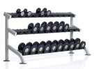 Picture of PPF-754 3-Tier Saddle Dumbbell Rack