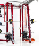 Picture of Press/Squat Racking Station - CT Add on