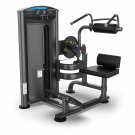 Picture of  SD-1004 AB CRUNCH/BACK STRENGTH MACHINE