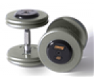 Picture of Pro Style Dumbbells – Gray Hammertone