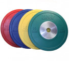 Picture of Troy Barbell Competition Bumper Plates
