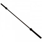 Picture of 7 Ft Black Olympic Bar