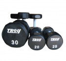 Picture of Troy Urethane 12-sided Dumbbells