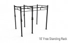 Picture of X Rack Free Standing 4FT - 10 FT