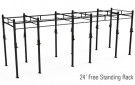 Picture of X Rack Free Standing 4FT - 24FT