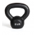 Hercules® Cast Iron Kettlebells - 60 lbs