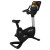 Platinum Club Series Upright Lifecycle® Exercise Bike SE3 HD Console